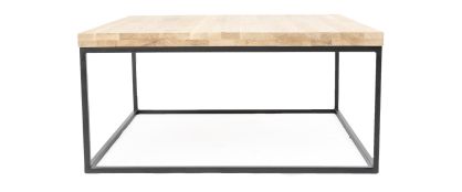 Trento Oak Coffee Table