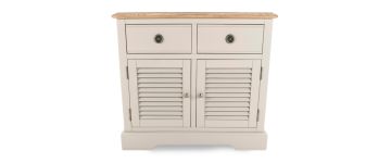 Loire Grey Small Sideboard