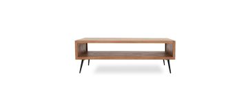 Indie Acacia Wood Coffee Table