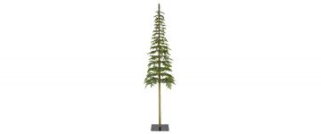 Scandi Alpine Fir Christmas Tree - 210cm