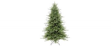 Arcadia Pine 7Ft Pre- Lit Christmas Tree
