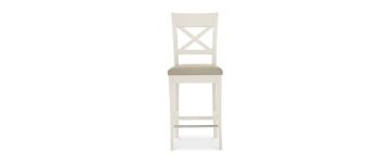 Montreux Grey Washed X Back Bar Stool