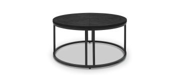 Monroe Black Ash Coffee Table