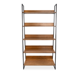 Sonoma Oak Bookcase 