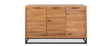 Isla 3 Door Sideboard