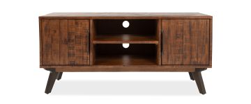 Earth Reclaimed Timber Entertainment Unit