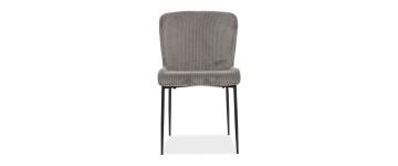 Erin Grey Dining Chair