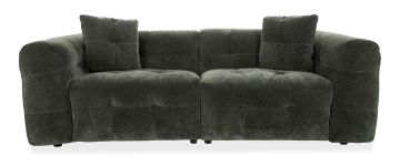 Bottega Manhattan Pine 3 Seater Sofa