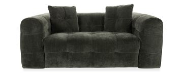 Bottega Manhattan Pine 2 Seater Sofa