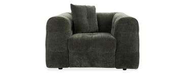 Bottega Manhattan Pine Armchair