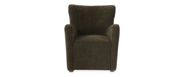 Soren Woodland Green 1 Seater Armchair