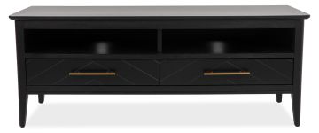 Maison Black TV Unit