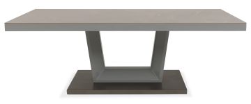 Argento Ceramic Grey Coffee Table