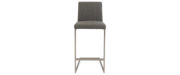 Argento Steel Grey Barstool