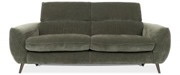 Damian Green Fabric 3 Seater Sofabed