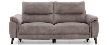 Giovanni Power Recliner 3 Seater Sofa