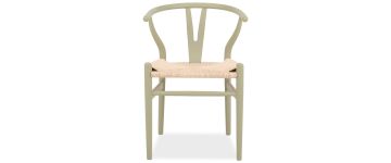 Albany Green Wooden Dining Chair 