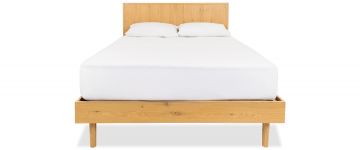 Kona Natural Oak 4ft6 Double Bedframe