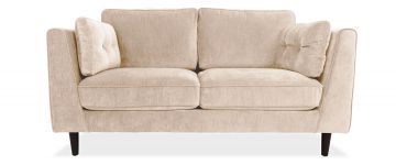 Charlie Beige 2 Seater Sofa