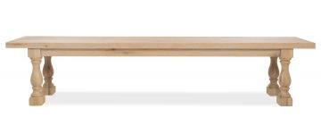 Heritage White Oak 2M Bench