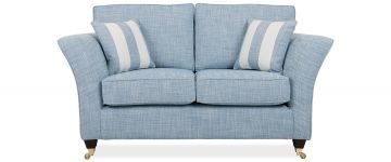 Ashford 2 Seater Pillow Back Sofa in FT Fabric