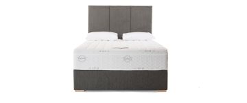 King-Koil Backcare Superbe 3ft Single Coil Sprung Mattress