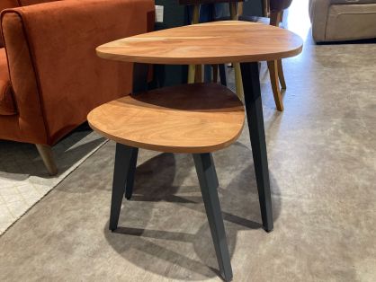 Osaka Nest of Two Tables