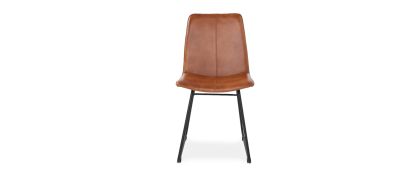 Connor Leather Dining Chair