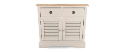 Loire Grey Small Sideboard