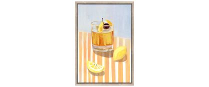 Lemonade Wall Art - 35cm x 50cm