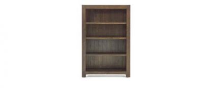 Montpellier Small Walnut Bookcase