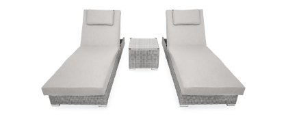 Hampton Sunlounger Set