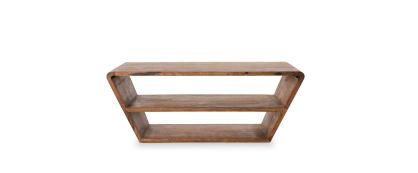 Eden Sheesham Wood TV Unit