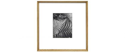 Callum Natural Wooden Gallery Frame - 48cm X 48cm X 3cm