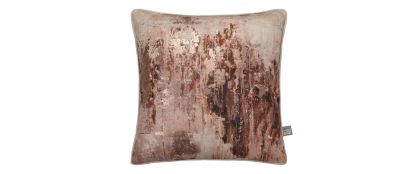 Savanna Rose Gold Cushion - 50cm x 50cm