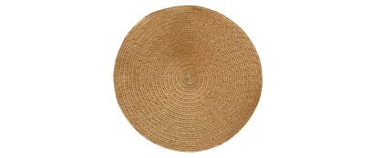 Gold Woven Placemat - 38cm