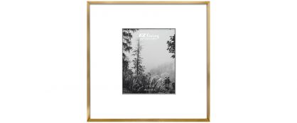 Remi Gold Gallery Frame - 62cm X 62cm X 3cm