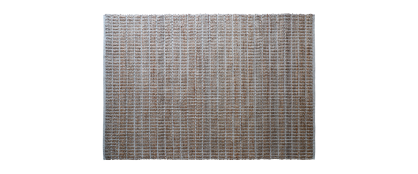 Anni Jute Stripe Rug - 120cm x 180cm