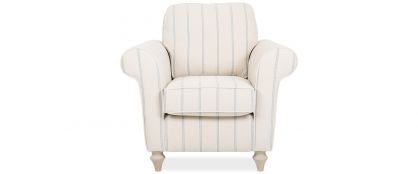 Cotswold Stanton Fabric 1 Seater Armchair