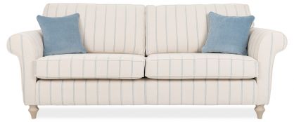 Cotswold Stanton Fabric 4 Seater Sofa