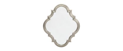 Deco Champagne Mirror - 89x75cm