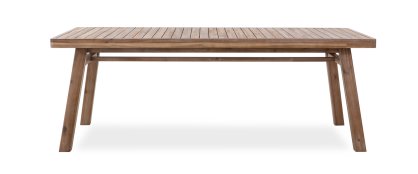 Diablo Rectangular Outdoor Dining Table