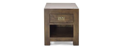 Montpellier Walnut Lamp Table 