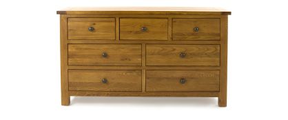 Hereford 7 Drawer Chest