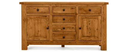 Athens Oak Sideboard