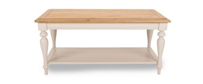 Loire Grey Coffee Table