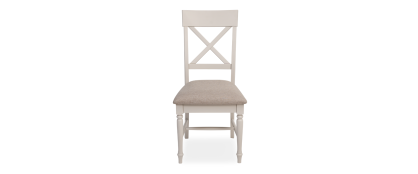 Loire Grey Wooden Dining Chair