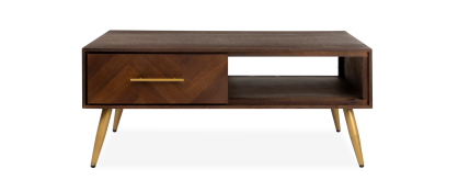Malmo Acacia Wood Coffee Table