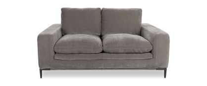 Nimbus Granite Fabric 2 Seater Sofa