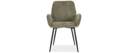 Cody Forest Green Dining Chair